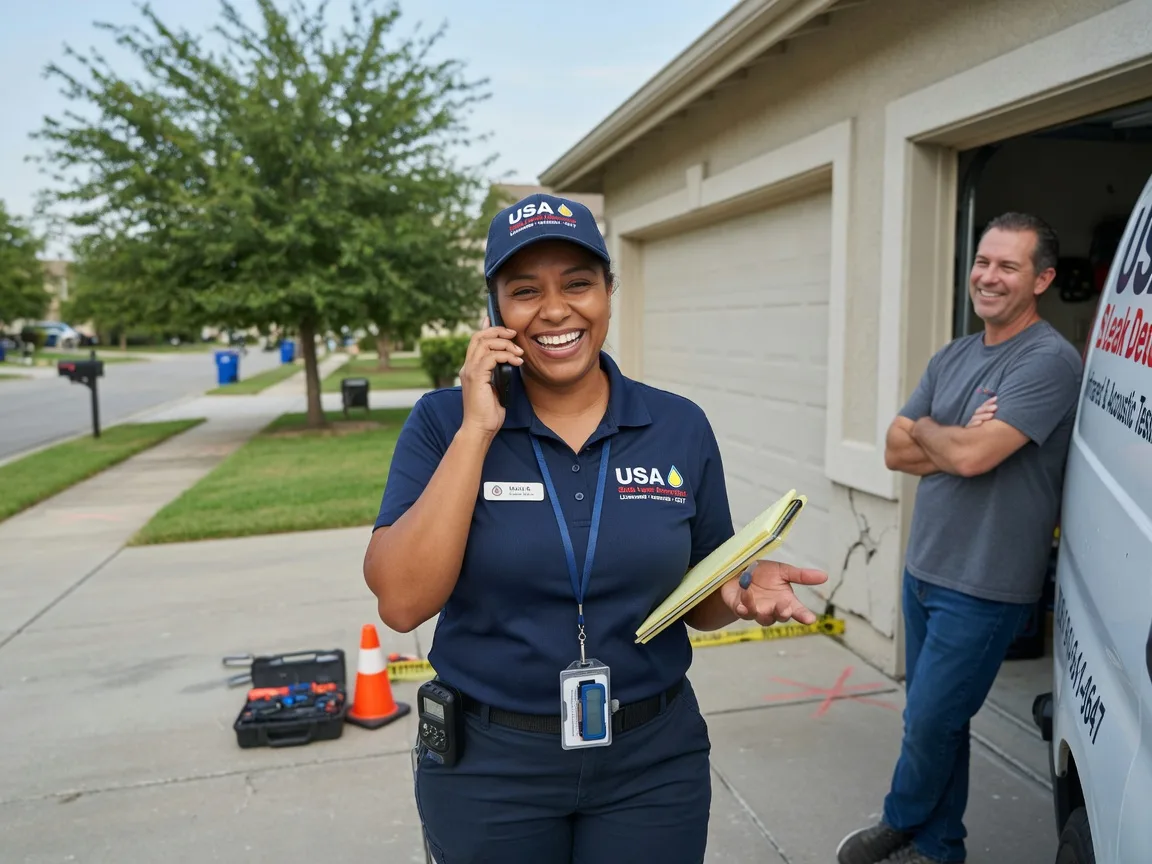 Slab Leak Repair Jonesville, NC FAQs